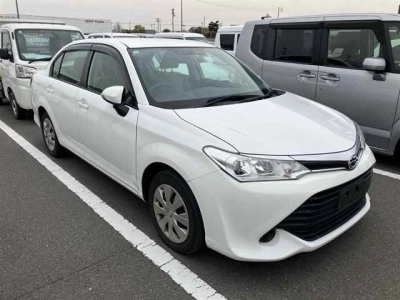 TOYOTA COROLLA AXIO