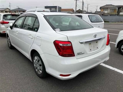TOYOTA COROLLA AXIO