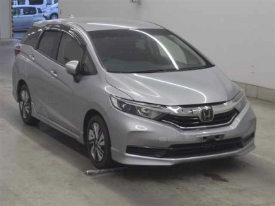 HONDA SHUTTLE