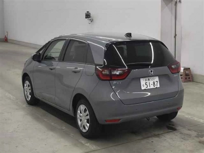 HONDA FIT HYBRID