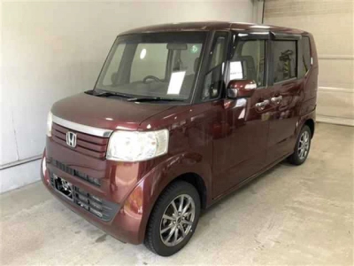 HONDA N BOX