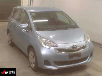 TOYOTA RACTIS