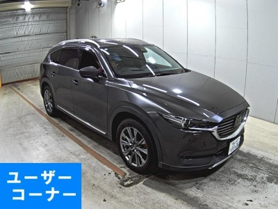 MAZDA CX-8