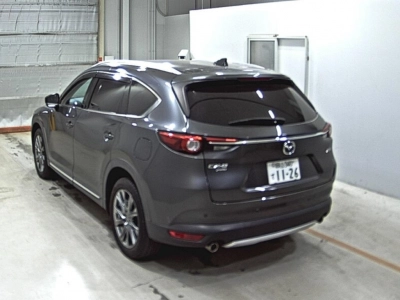 MAZDA CX-8