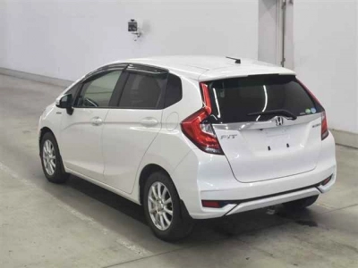 HONDA FIT HYBRID
