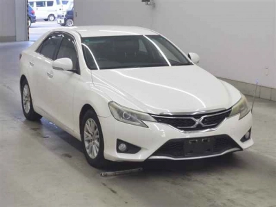 TOYOTA MARK X