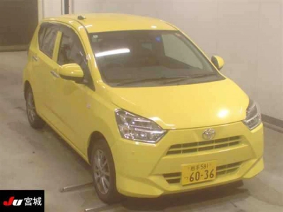 TOYOTA PIXIS EPOCH