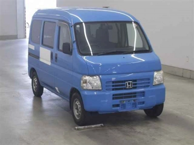 HONDA ACTY VAN