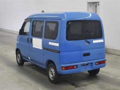 HONDA ACTY VAN