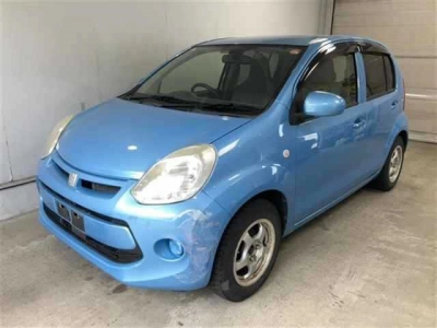 TOYOTA PASSO