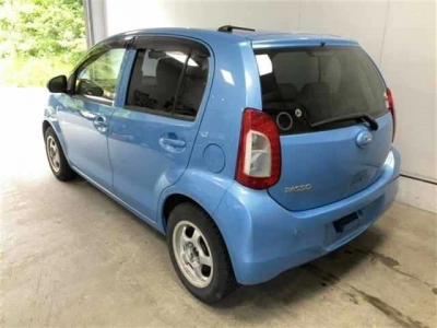 TOYOTA PASSO