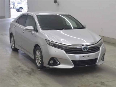 TOYOTA SAI