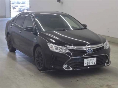 TOYOTA CAMRY