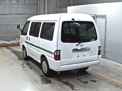 MAZDA BONGO VAN