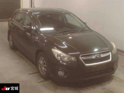 SUBARU IMPREZA SPORT