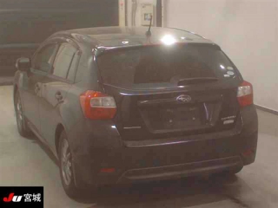 SUBARU IMPREZA SPORT