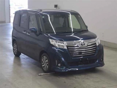 TOYOTA TANK