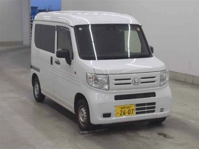 HONDA N-VAN