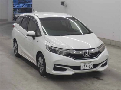 HONDA SHUTTLE