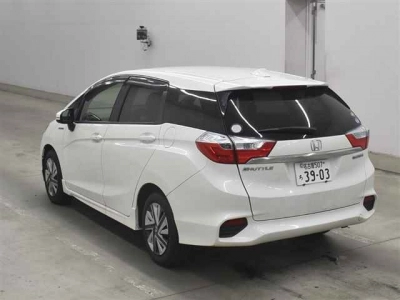 HONDA SHUTTLE