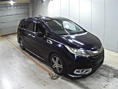 HONDA ODYSSEY