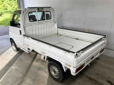 HONDA ACTY