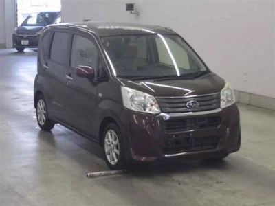 SUBARU STELLA
