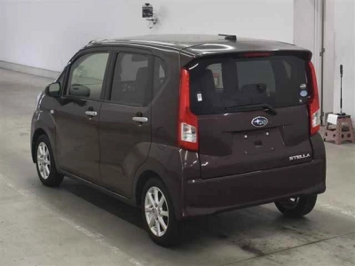 SUBARU STELLA