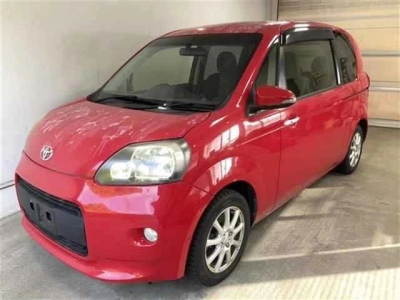 TOYOTA PORTE