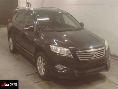 TOYOTA VANGUARD