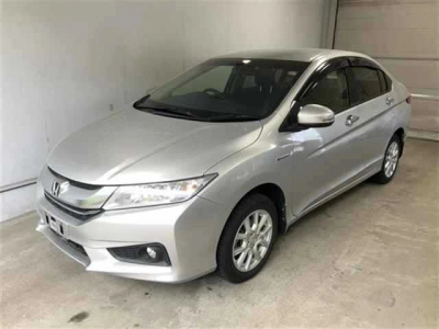 HONDA GRACE