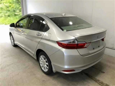 HONDA GRACE