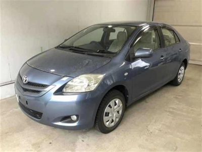 TOYOTA BELTA
