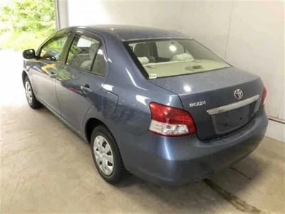 TOYOTA BELTA