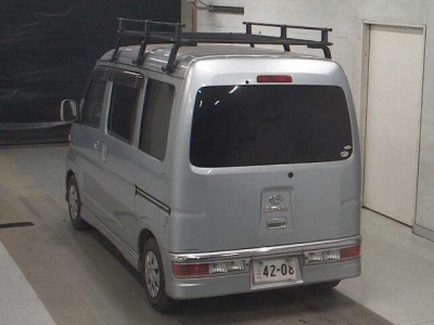 DAIHATSU HIJET CARGO