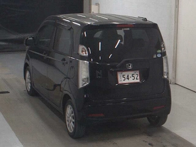 HONDA N-WGN