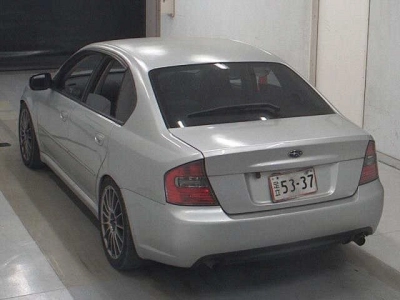 SUBARU LEGACY