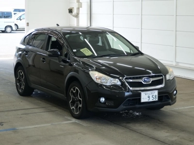 SUBARU IMPREZA SPORT