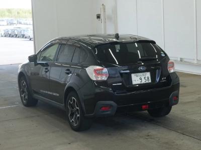 SUBARU IMPREZA SPORT