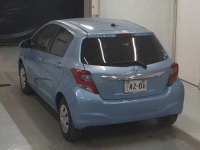 TOYOTA VITZ