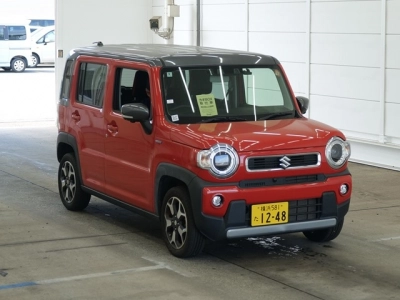 SUZUKI HUSTLER