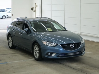 MAZDA ATENZA