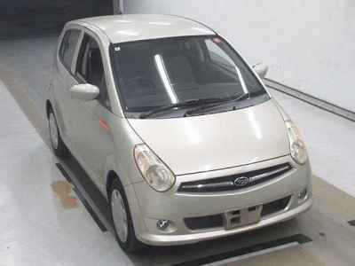 SUBARU R2