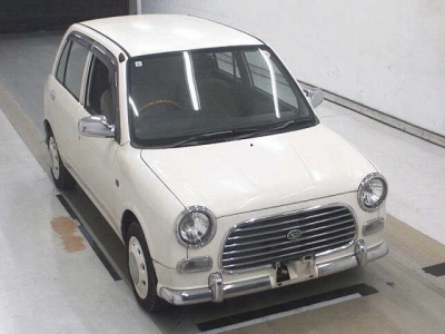 DAIHATSU MIRA GINO