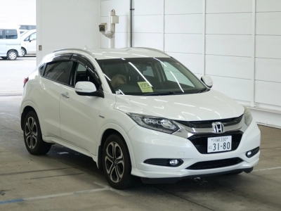 HONDA VEZEL