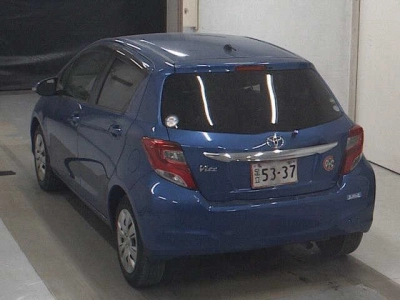 TOYOTA VITZ