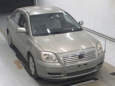 TOYOTA AVENSIS