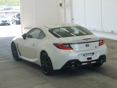 TOYOTA GR86