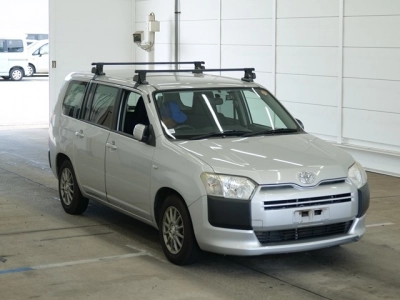 TOYOTA SUCCEED WAGON