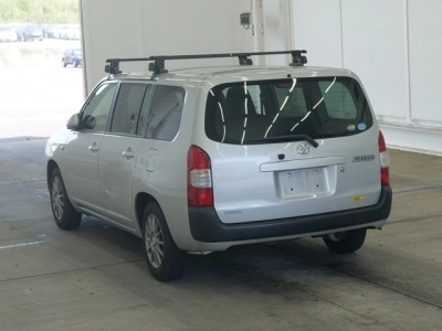 TOYOTA SUCCEED WAGON